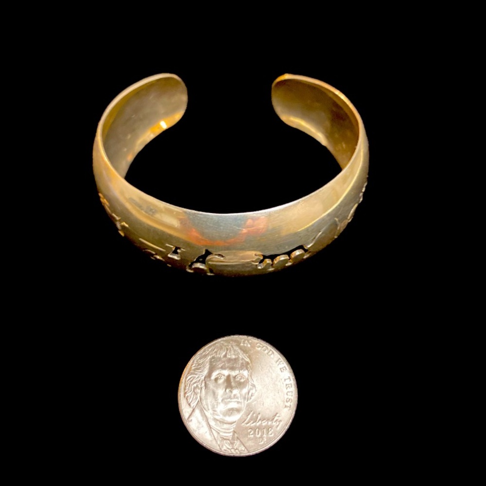 Idk Marked 925 Mexico I always thought it was Native with the animals lol